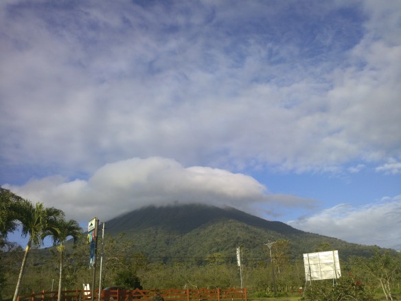  Volcán Arenal
