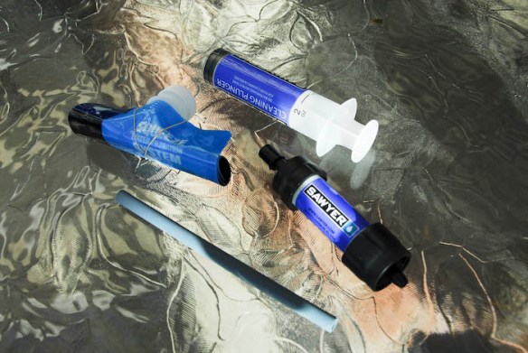 Sawyer Mini Filter