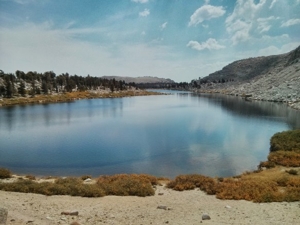 Cottonwood Lake