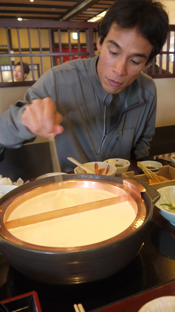 Kyoto Cuisine 