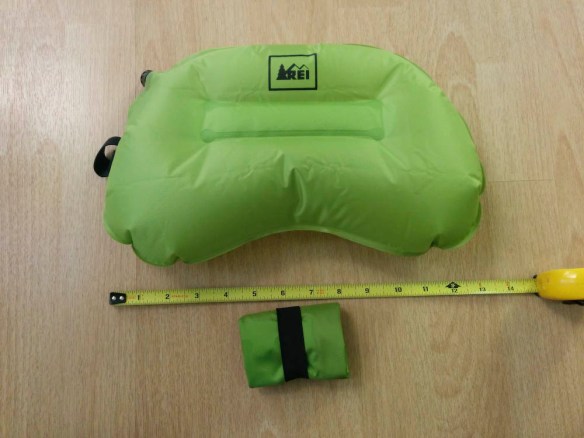 REI Flash Air Pillow