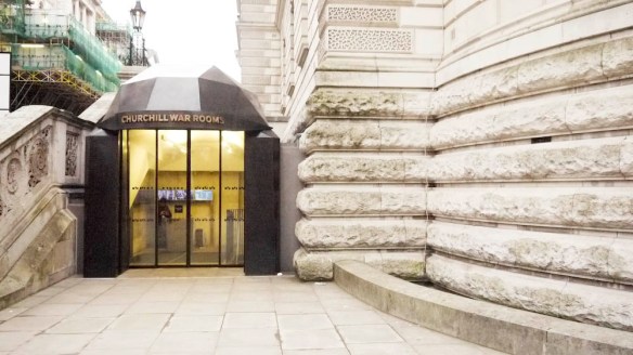 Churchill's War Museum 