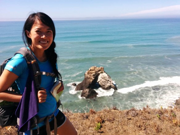 Needle Rock at Sinkyone Wilderness State Park