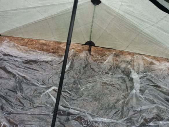 Hexamid Twin, Zpacks