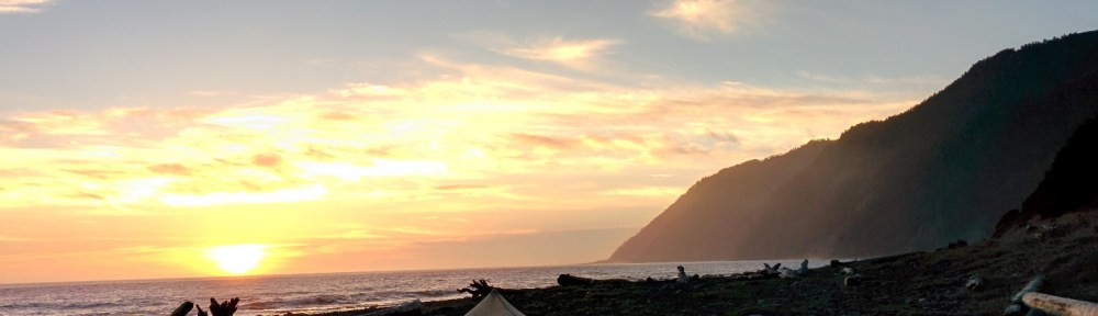 Hexamid Twin, Zpacks, Lost Coast