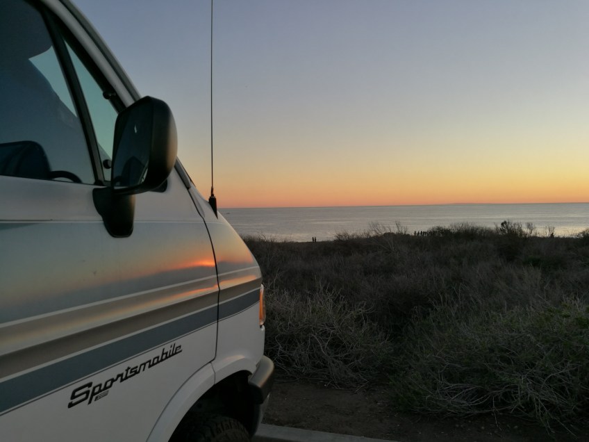 Sportsmobile, Dodge, Vanlife