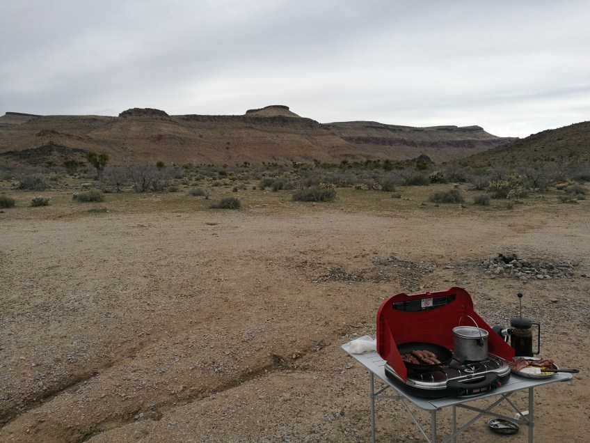 Cima Domes, Mojave National Preserve